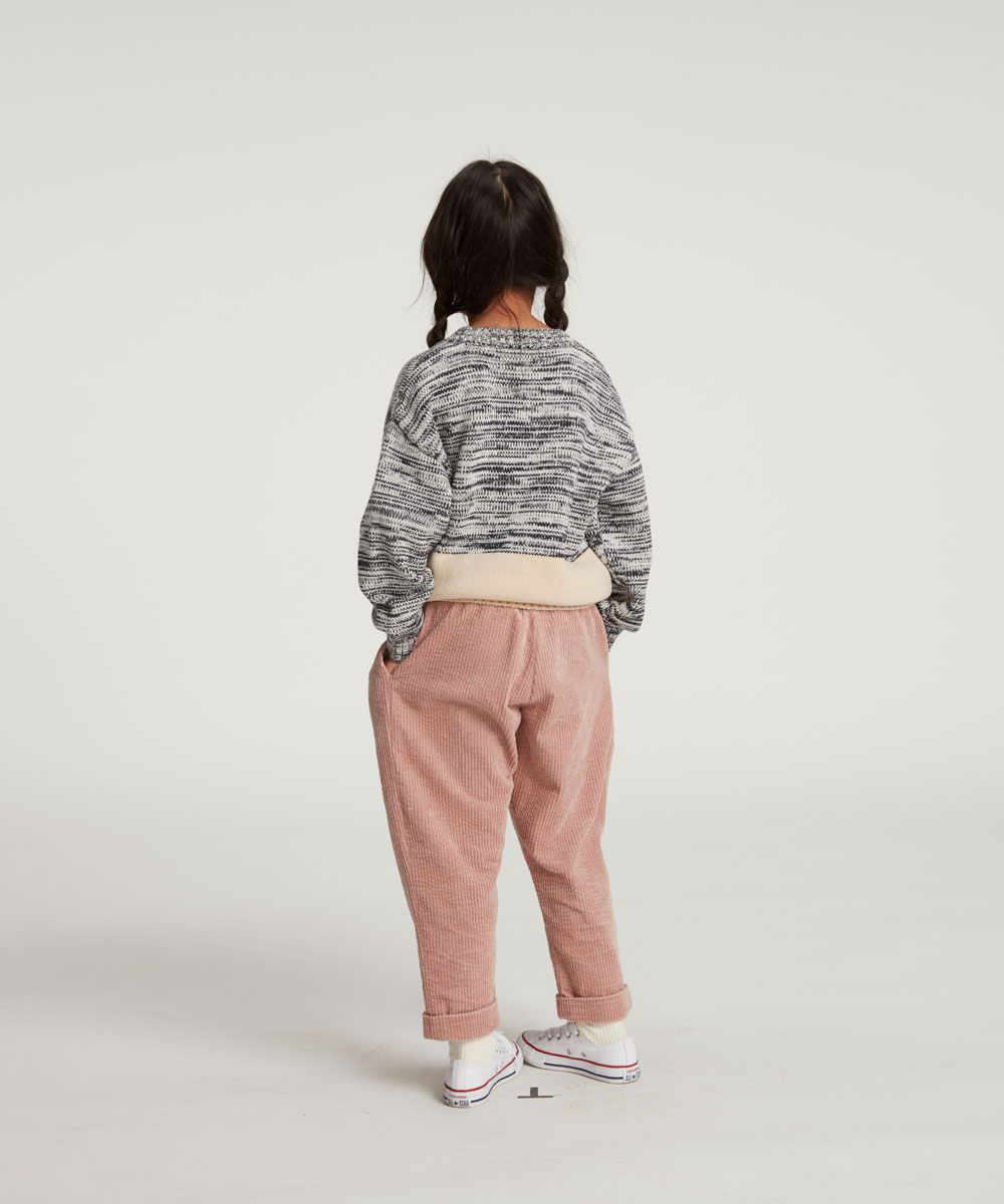                                                                                                                       Misty cord trousers 